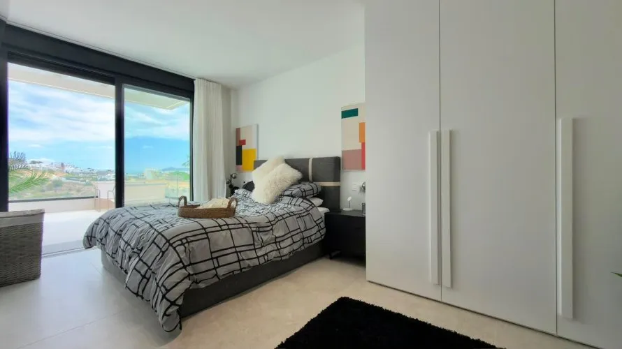 2 bedrooms penthouse for sale, Finestrat, Spain No. 1491 № 6
