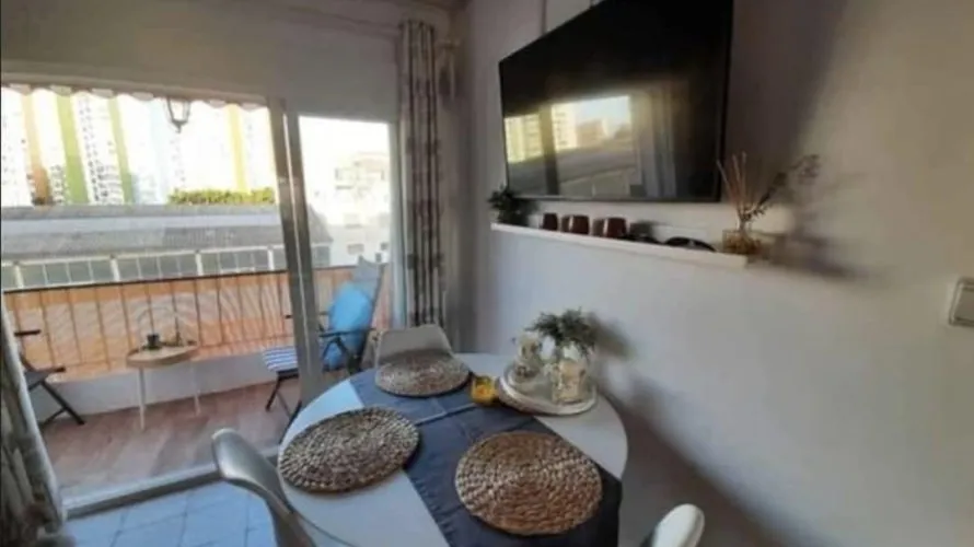 3 bedrooms apartment for sale, Villajoyosa, Spain No. 1540 № 1