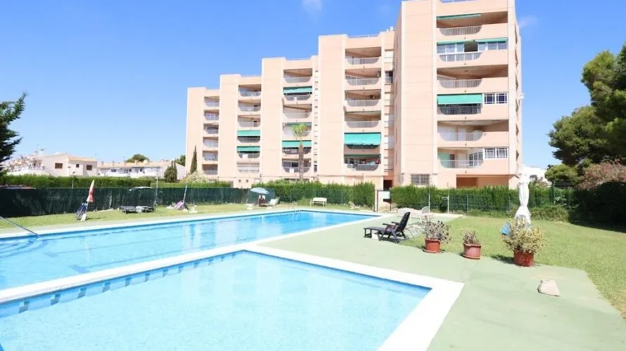 3 bedrooms apartment for sale, La Zenia, Spain No. 1499