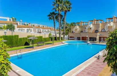 55m² apartment for sale, Campoamor, Spain No. 1607