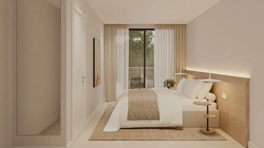 3 bedrooms villa for sale, Polop, Spain No. 1633 № 1