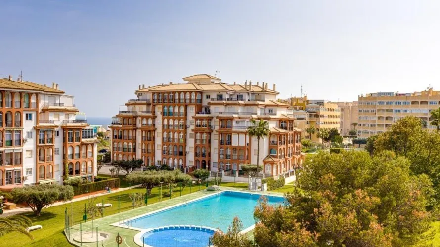 1 bedroom apartment for sale, Torreblanca, Spain No. 1534 № 8