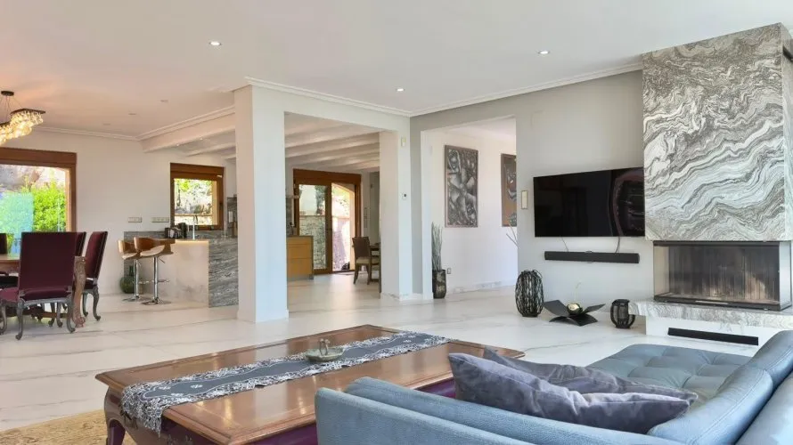 4 bedrooms villa for sale, La Pedrera, Spain No. 1486 № 13