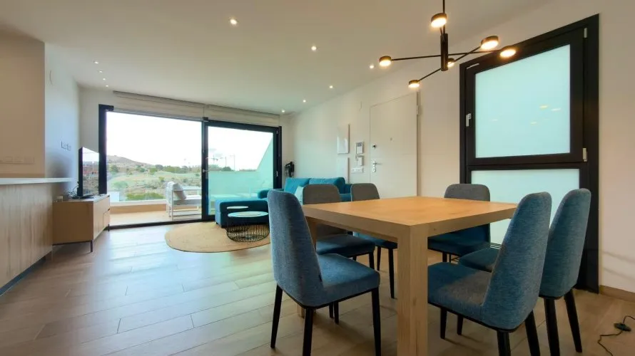 3 bedrooms bungalow for sale, Finestrat, Spain No. 1466 № 25