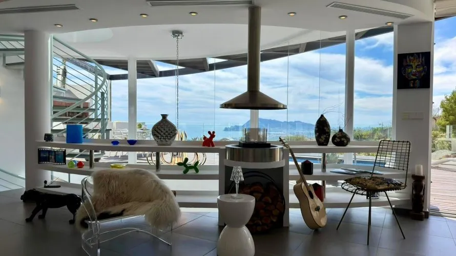 4 bedrooms penthouse for sale, Altea, Spain No. 1455 № 18