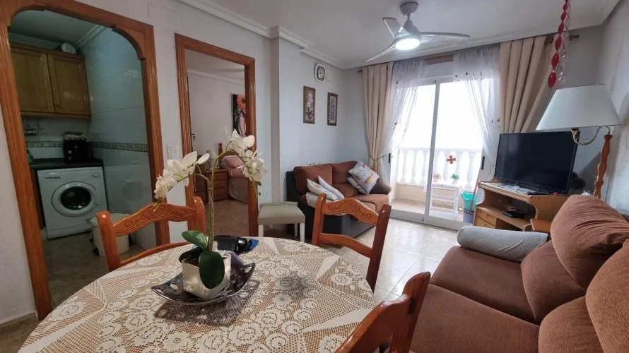 2 bedrooms apartment for sale, Torrevieja, Spain No. 1558 № 9