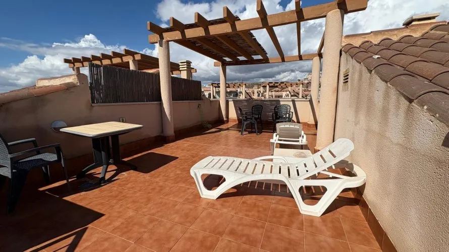 2 bedrooms apartment for sale, Aguilas, Spain No. 1555 № 22