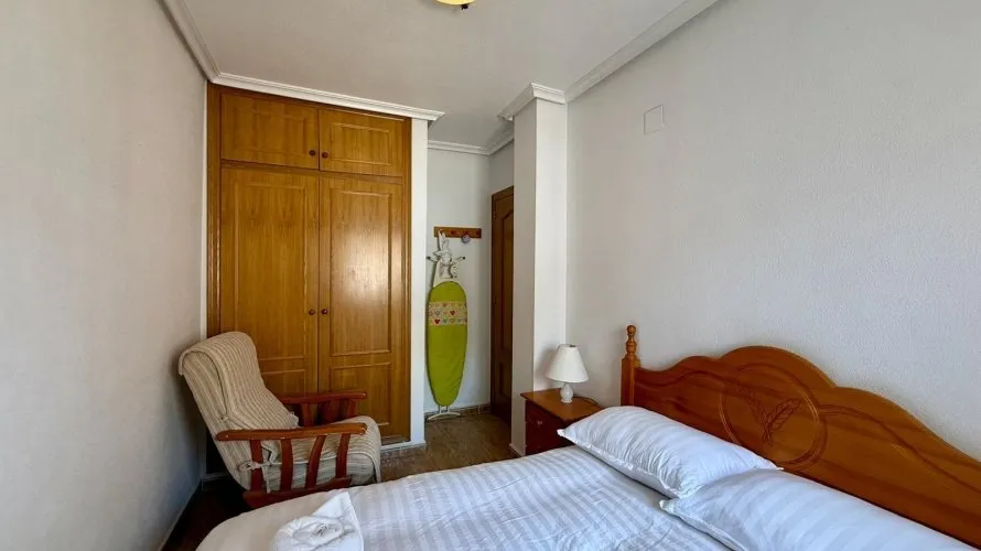 4 bedrooms penthouse for sale, La Mata, Spain No. 1469 № 1