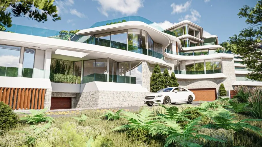 4 bedrooms penthouse for sale, Maryvilla, Spain No. 1529 № 9
