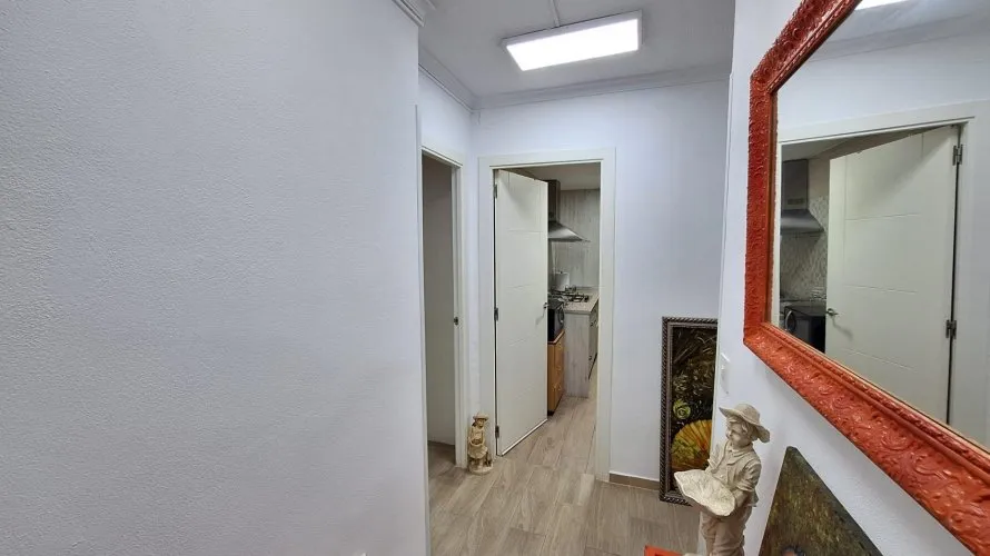 1 bedroom apartment for sale, Torrevieja, Spain No. 1569 № 24