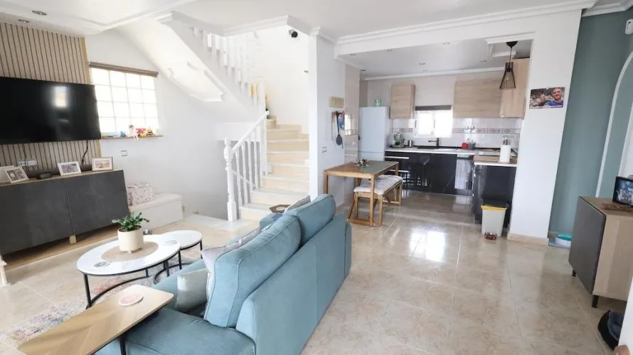3 bedrooms apartment for sale, Campoamor, Spain No. 1478 № 1