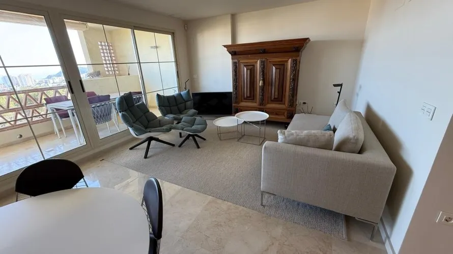 3 bedrooms penthouse for sale, Finestrat, Spain No. 1472 № 28