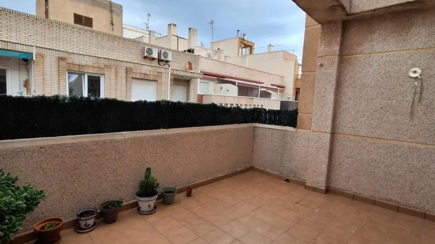 2 bedrooms penthouse for sale, Torrevieja, Spain No. 1568