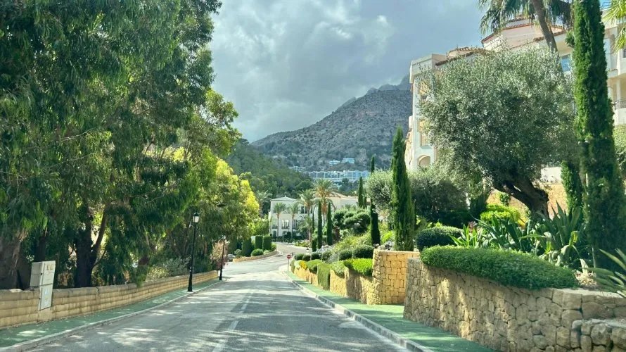 3 bedrooms apartment for sale, Zona Altea Hills, Spain No. 1508 № 4
