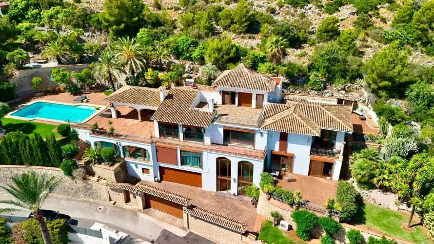 4 bedrooms villa for sale, La Pedrera, Spain No. 1486 № 28