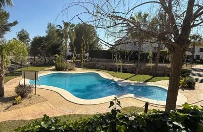 3 bedrooms penthouse for sale, Finestrat, Spain No. 1472