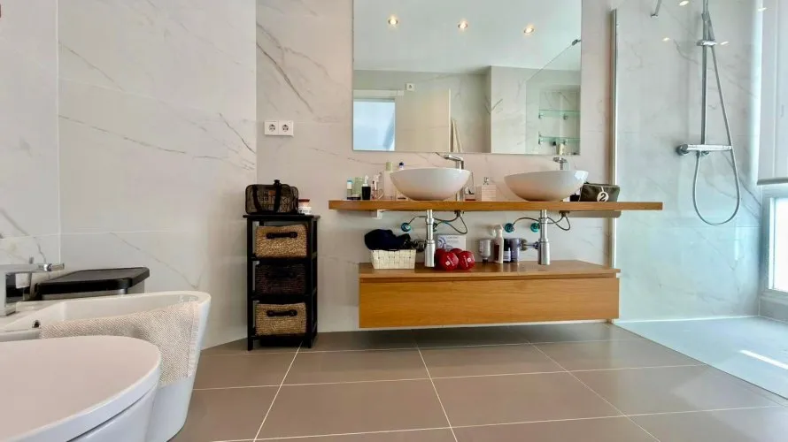 4 bedrooms penthouse for sale, Altea, Spain No. 1455 № 5