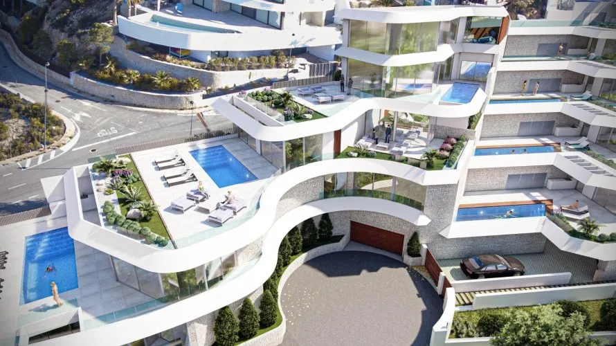 4 bedrooms penthouse for sale, Maryvilla, Spain No. 1529 № 7