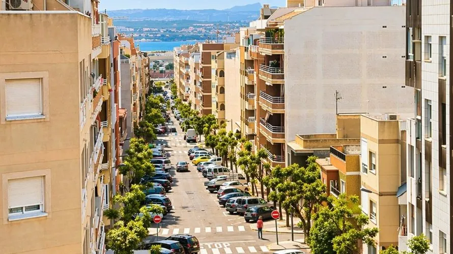 1 bedroom penthouse for sale, Torrevieja, Spain No. 1588 № 10