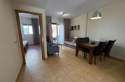 2 bedrooms apartment for sale, Aguilas, Spain No. 1554