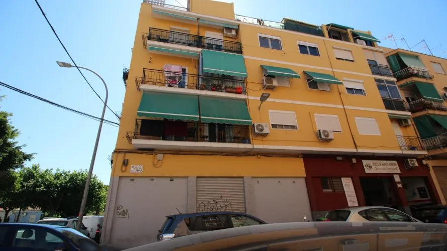 2 bedrooms apartment for sale, Alicante, Spain No. 1542 № 1