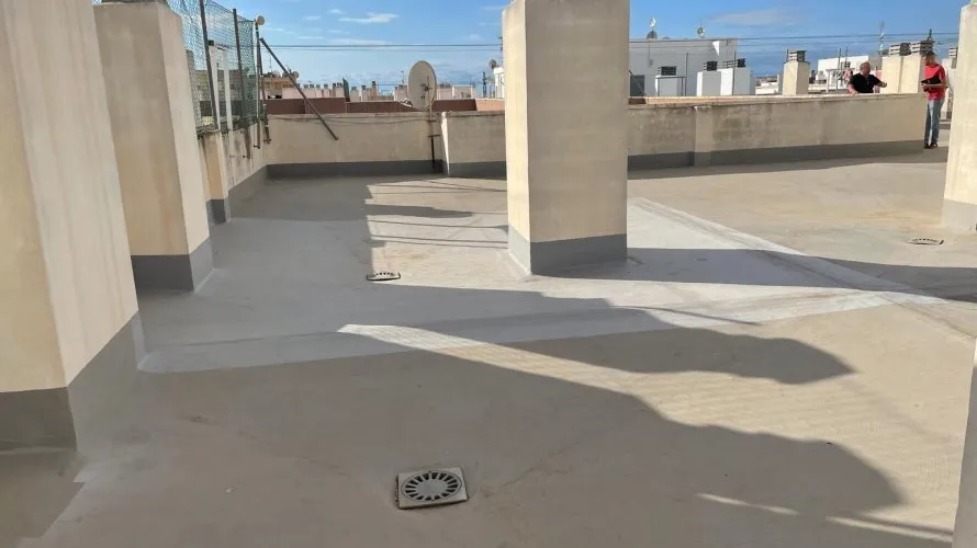 2 bedrooms apartment for sale, Torrevieja, Spain No. 1551 № 6