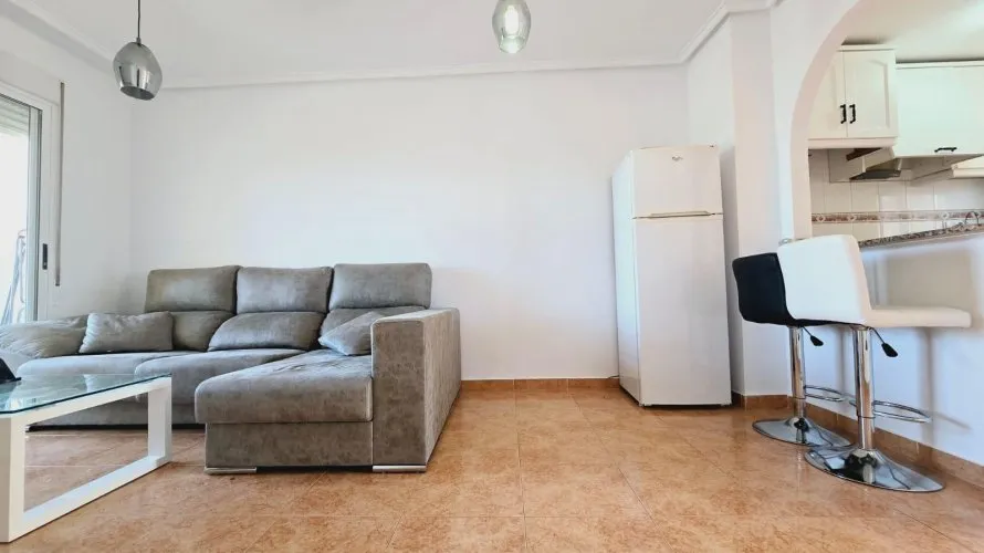 1 bedroom apartment for sale, Nueva Torrevieja, Spain No. 1599 № 12