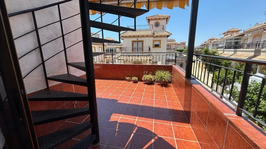 2 bedrooms bungalow for sale, Alicante, Spain No. 1645 № 7