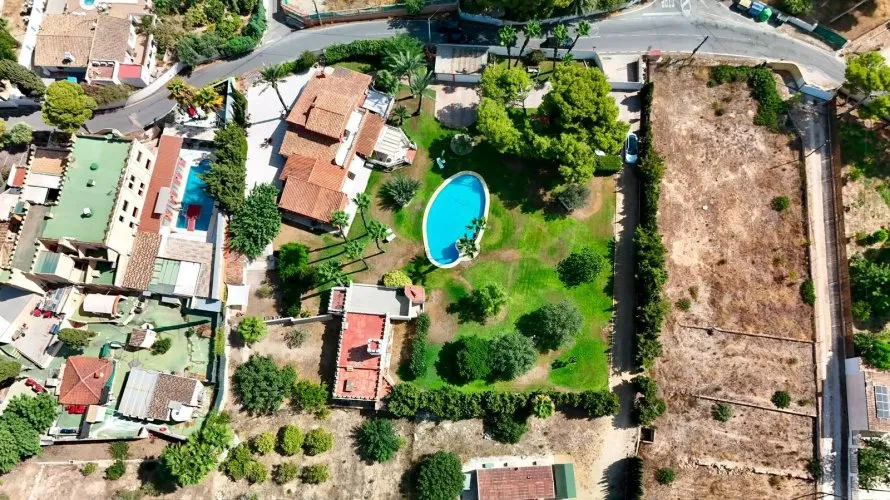 5 bedrooms villa for sale, Benidorm, Spain No. 1679 № 4