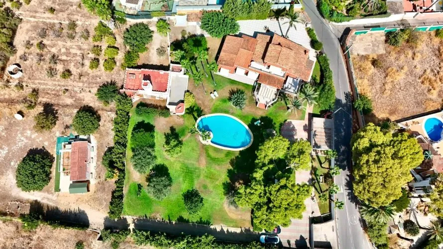 5 bedrooms villa for sale, Benidorm, Spain No. 1679 № 5
