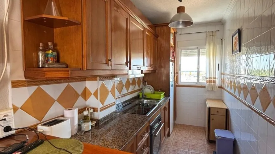 2 bedrooms bungalow for sale, Alicante, Spain No. 1645 № 2