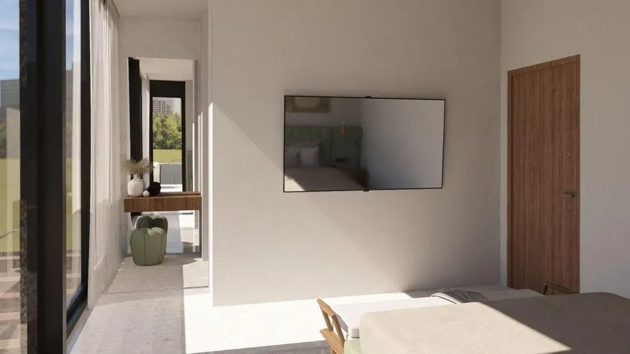 4 bedrooms villa for sale, Finestrat, Spain No. 1663 № 14