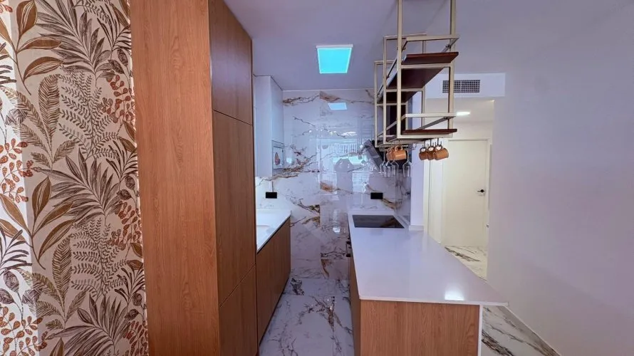 1 bedroom apartment for sale, Torrevieja, Spain No. 1660 № 6