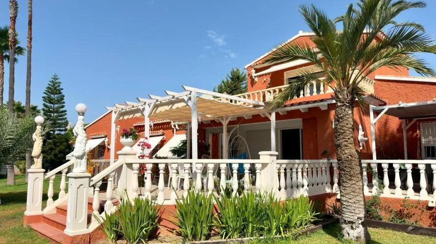 5 bedrooms villa for sale, Benidorm, Spain No. 1679 № 27