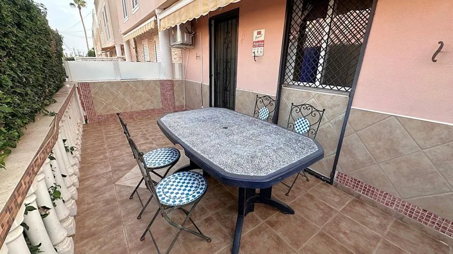 1 bedroom house for sale, Guardamar del Segura, Spain No. 1674 № 4