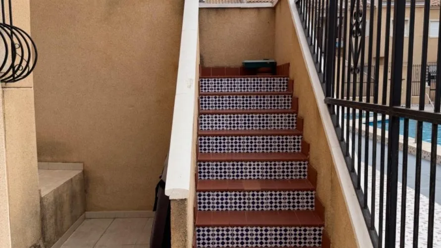 2 bedrooms apartment for sale, Torrevieja, Spain No. 1651 № 14