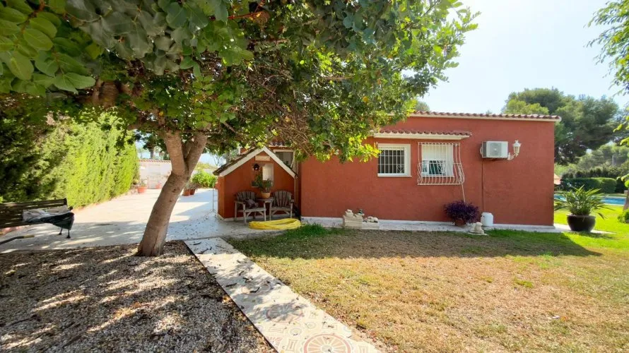 5 bedrooms villa for sale, Benidorm, Spain No. 1679 № 24