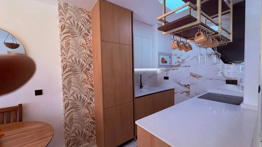 1 bedroom apartment for sale, Torrevieja, Spain No. 1660 № 11
