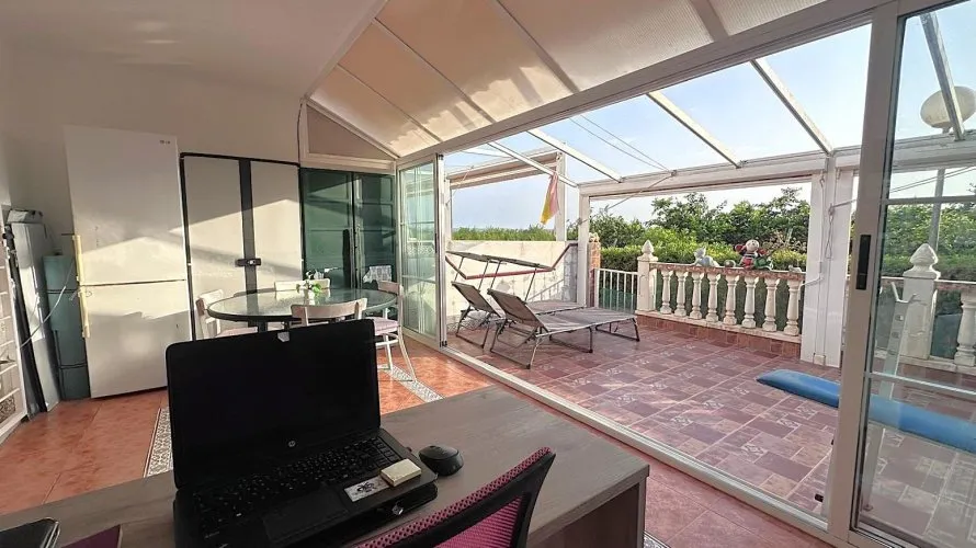 1 bedroom house for sale, Guardamar del Segura, Spain No. 1674 № 18