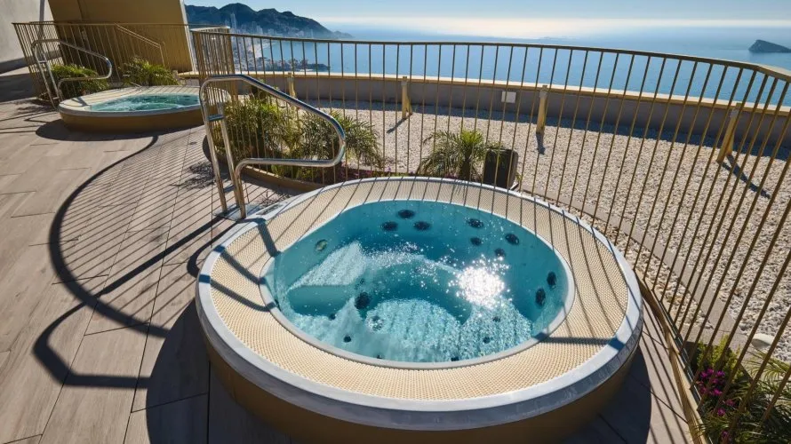 2 bedrooms apartment for sale, Benidorm, Spain No. 1657 № 9