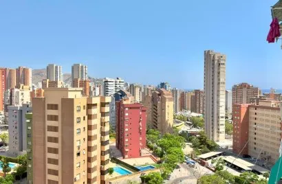 51m² apartment for sale, Benidorm, Spain No. 1649