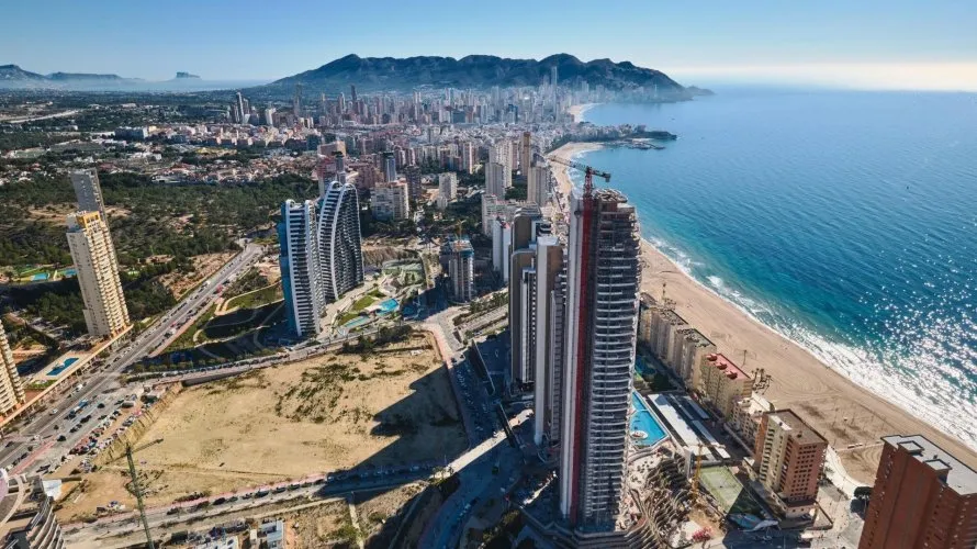 2 bedrooms apartment for sale, Benidorm, Spain No. 1657 № 18