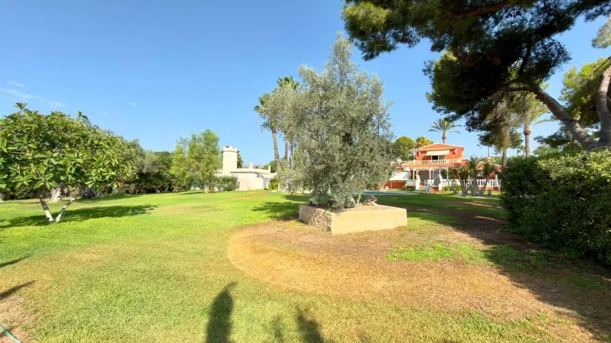 5 bedrooms villa for sale, Benidorm, Spain No. 1679 № 13