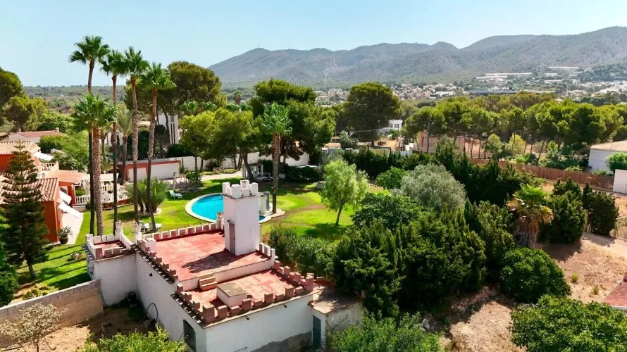5 bedrooms villa for sale, Benidorm, Spain No. 1679 № 28