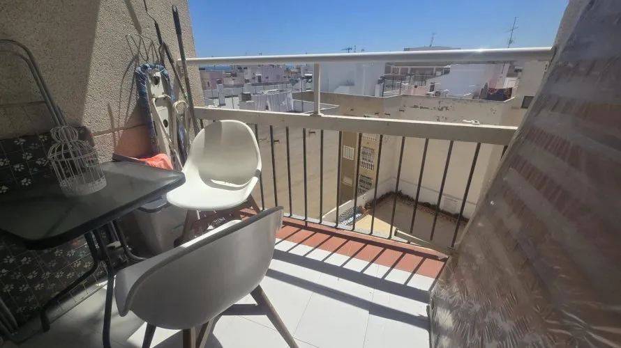33m² apartment for sale, Torrevieja, Spain No. 1656 № 14