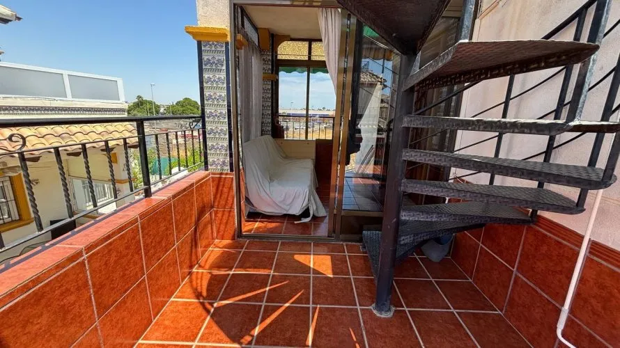 2 bedrooms bungalow for sale, Alicante, Spain No. 1645 № 6