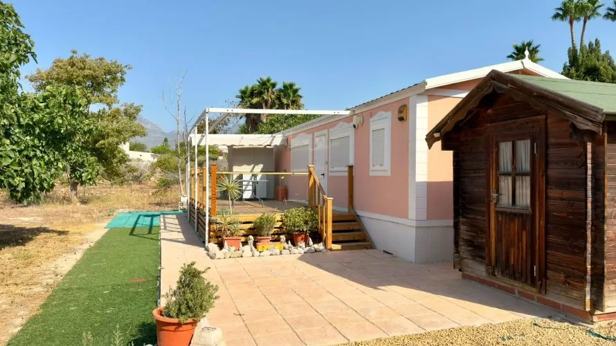 5 bedrooms villa for sale, Benidorm, Spain No. 1679 № 22
