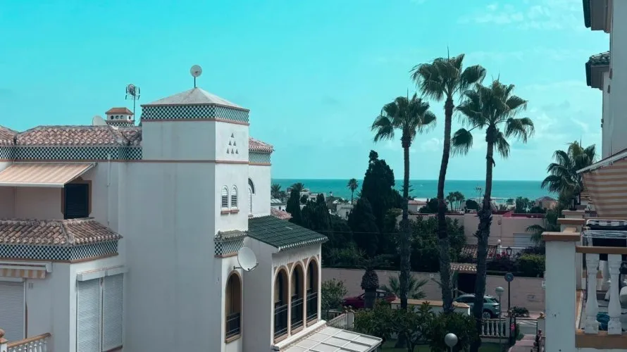 1 bedroom apartment for sale, Torrevieja, Spain No. 1689