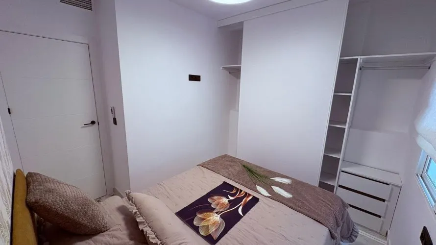 1 bedroom apartment for sale, Torrevieja, Spain No. 1660 № 5
