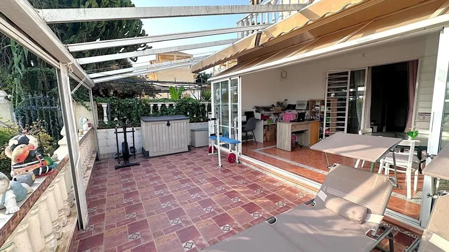 1 bedroom house for sale, Guardamar del Segura, Spain No. 1674 № 1